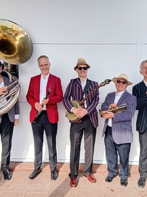 Event The Storyville Strutters New Orleans Jazz Band London