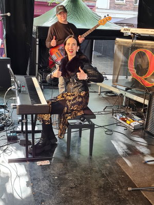 Event Gold Dust Dreams (Fleetwood Mac) Tribute Act West Yorkshire