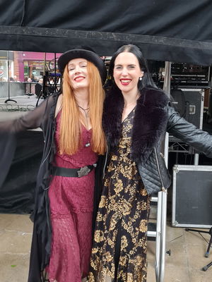 Event Gold Dust Dreams (Fleetwood Mac) Tribute Act West Yorkshire