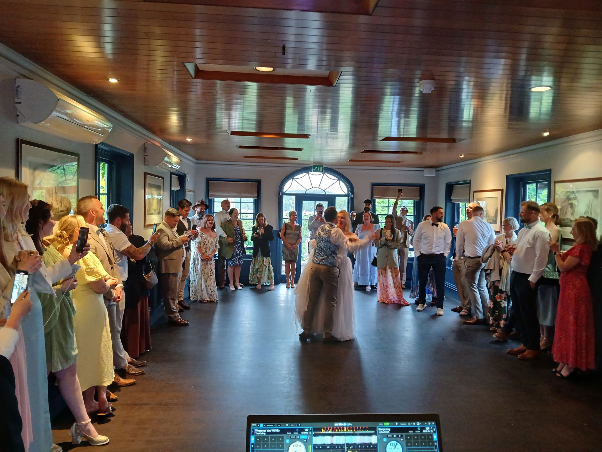 Review Wedding Hampshire