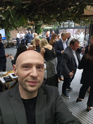 Event Sam Holt Magician Stockport, Cheshire