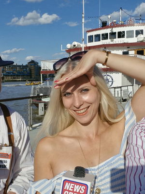 Event Comedy Paparazzi Street Performer East Sussex