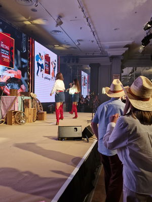 Event Countrified Country Singers Hampshire