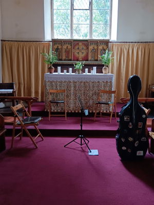 Event Moore Strings String Quartet Sheffield, South Yorkshire