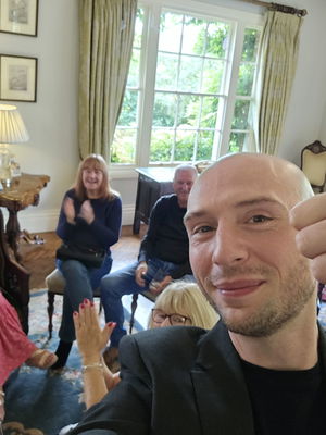 Event Sam Holt Magician Stockport, Cheshire