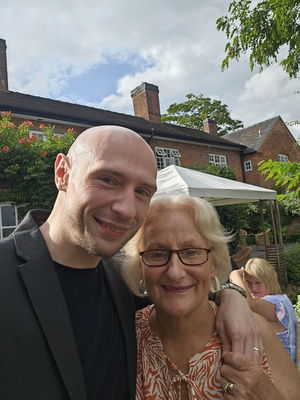 Event Sam Holt Magician Stockport, Cheshire