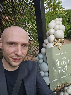 Event Sam Holt Magician Stockport, Cheshire