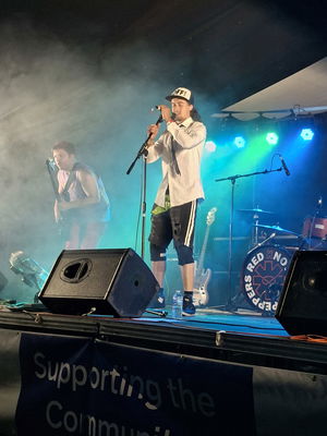 Event Californication (Red Hot Chili Peppers) Tribute Act Staffordshire