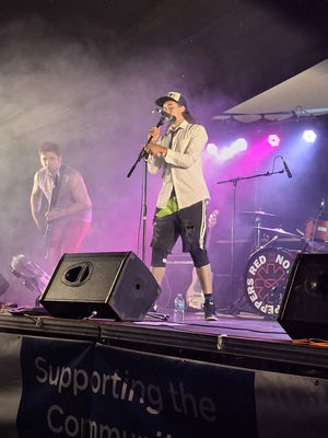 Event Californication (Red Hot Chili Peppers) Tribute Act Staffordshire