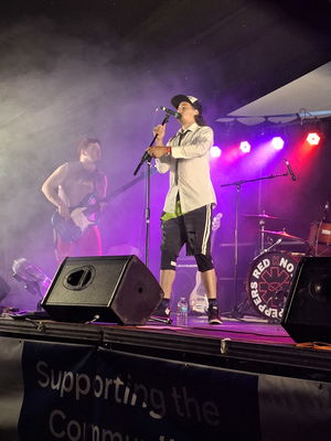 Event Californication (Red Hot Chili Peppers) Tribute Act Staffordshire