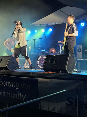 Event Californication (Red Hot Chili Peppers) Tribute Act Staffordshire