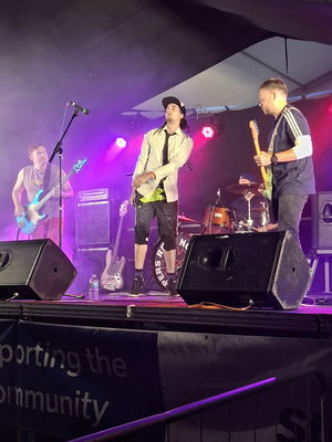 Event Californication (Red Hot Chili Peppers) Tribute Act Staffordshire