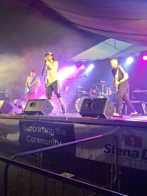 Event Californication (Red Hot Chili Peppers) Tribute Act Staffordshire