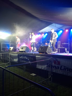 Event Californication (Red Hot Chili Peppers) Tribute Act Staffordshire