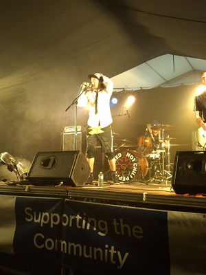 Event Californication (Red Hot Chili Peppers) Tribute Act Staffordshire