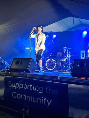 Event Californication (Red Hot Chili Peppers) Tribute Act Staffordshire