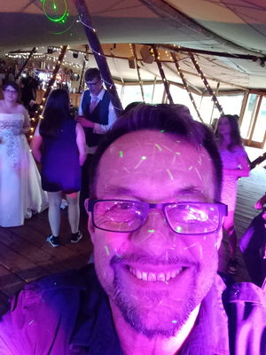 Event CJ Discos Wedding DJ Birmingham, West Midlands