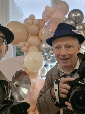 Event Comedy Paparazzi Street Performer East Sussex