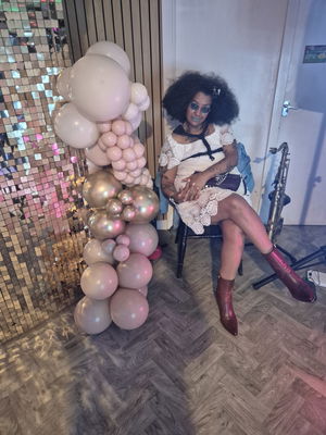 Event Sax Goddess (Saxophonist) Saxophonist Cheshire