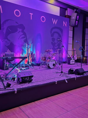 Event Legends of Soul Soul and Motown Party Band Hertfordshire