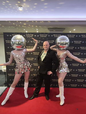 Event Legends of Soul Soul and Motown Party Band Hertfordshire