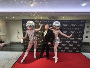 Corporate Event in London on 04/12/2025 Corporate Event in London on 04/12/2025