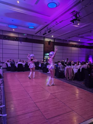 Event Legends of Soul Soul and Motown Party Band Hertfordshire