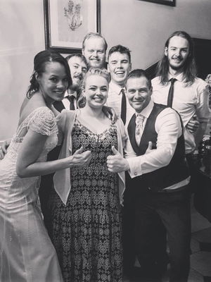 Event Switch Function Band Bristol