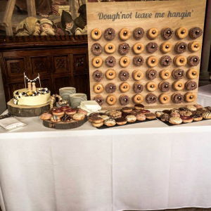 The Rips Function Band Review Wedding Manchester