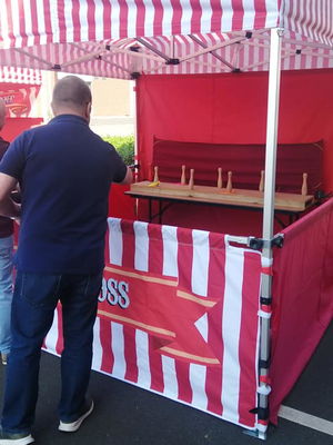 Event Fun Carnival Games Funfair Stall Wrexham