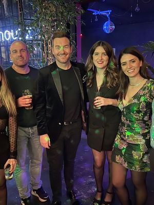 Event Keven Starl Cabaret & Close Up Magician Surrey