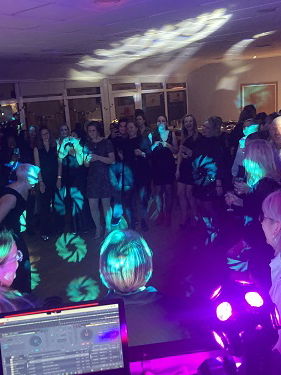 Event Hey Mr DJ Wedding DJ Essex