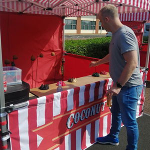 Fun Carnival Games Funfair Stall Corporate Event Cheshire