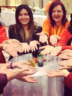 Event Fun Fortune Teller Street Performer London