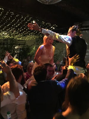 Event Seven Function Band London