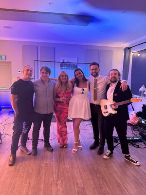 Event The After Hours 70's Funk or Disco Band Cambridgeshire