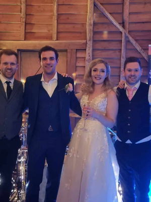 Event Talk Of The Town Rock and Pop Party Band Essex