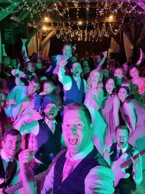 Event Talk Of The Town Rock and Pop Party Band Essex