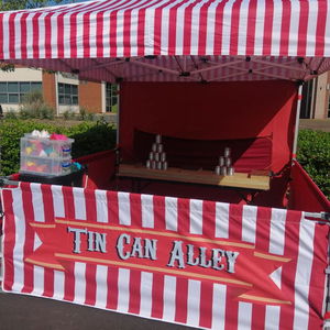 Fun Carnival Games Funfair Stall Corporate Event Cheshire