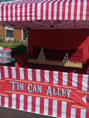 Event Fun Carnival Games Funfair Stall Wrexham