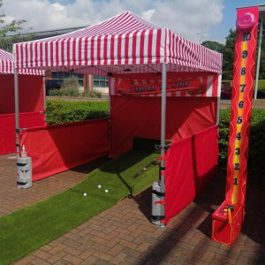 Ruth P booked Fun Carnival Games for their event in Cheshire Fun Carnival Games Funfair Stall Review Corporate Event Cheshire