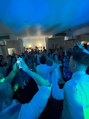 Event Happy Hour Function Band Kent