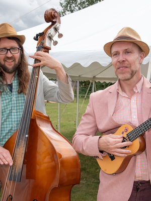 Event Comedy Paparazzi Street Performer East Sussex