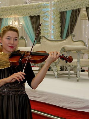 Event The Northern Violinist (Electric and Classical) Electric Violinist North Lincolnshire