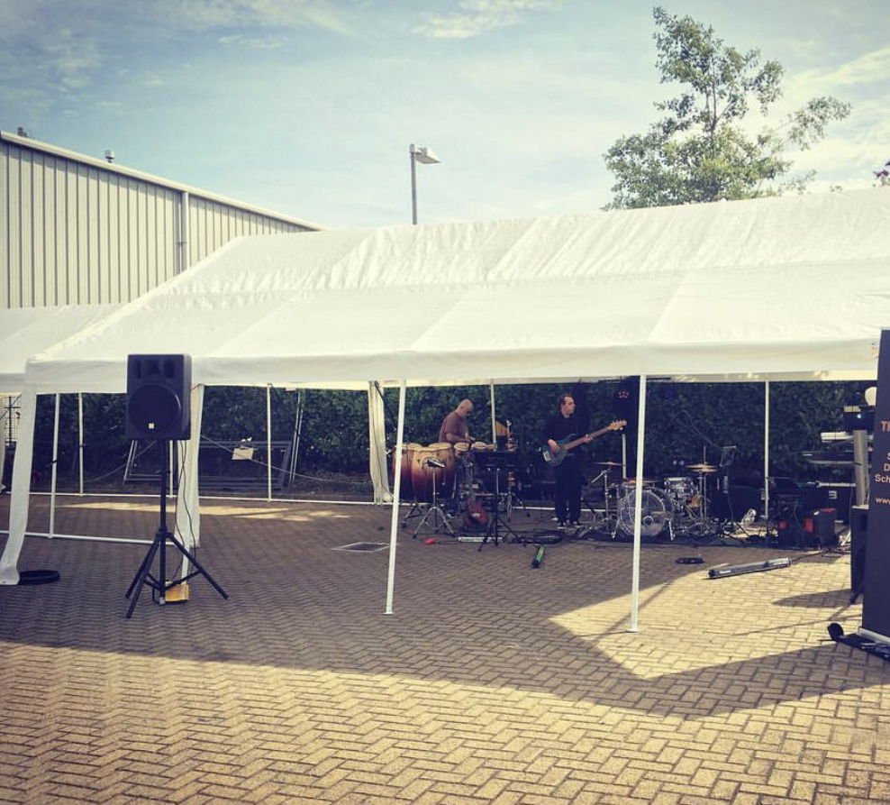 TCC Function Band Review Corporate Event Suffolk