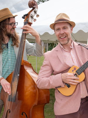 Event Comedy Paparazzi Street Performer East Sussex