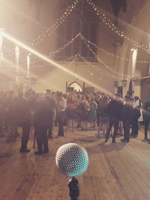 Wedding in Bristol on 9 September 2017