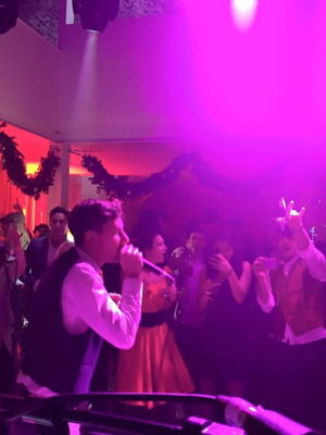 Event The Colts Function Band London