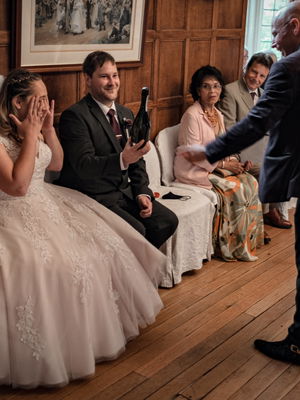 Event Dawson Magician Chorley, Lancashire