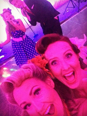 Event The Sweet Arts Rock n Roll Swing Band Buckinghamshire